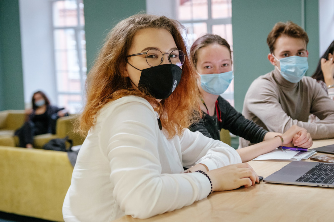 HSE University – Saint Petersburg Goes Online from October 25 HSE University – Saint Petersburg Goes Online from October 25